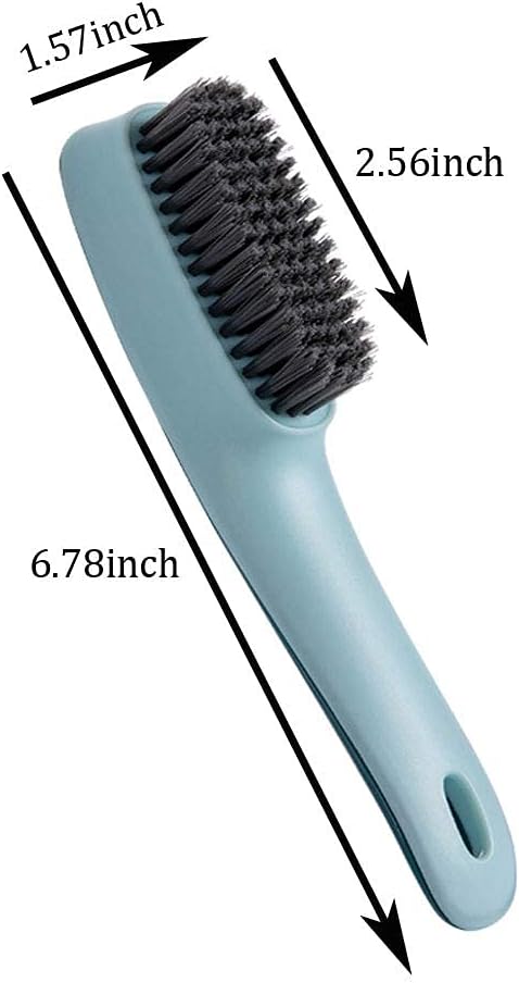 Laundry Brush Shoe Brush Shoe Cleaning Brush Scrub Brush for Stains