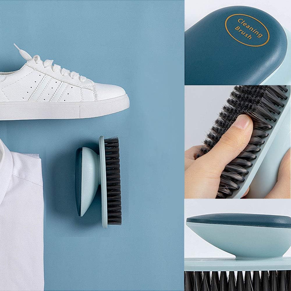 Laundry Brush Shoe Brush Shoe Cleaning Brush Scrub Brush for Stains