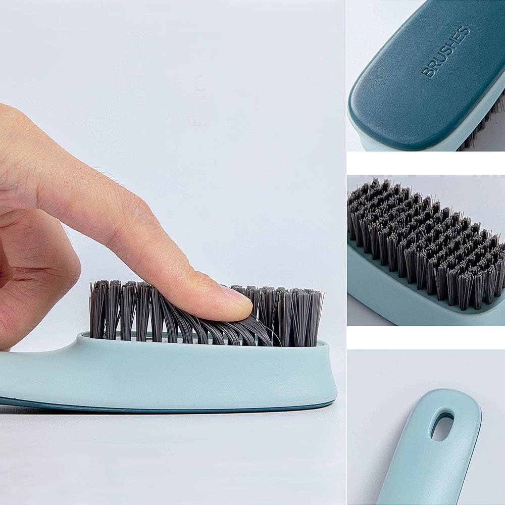 Laundry Brush Shoe Brush Shoe Cleaning Brush Scrub Brush for Stains